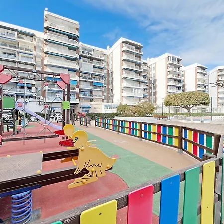 Global Properties, Con Terraza E Increibles Vistas Al Mar Apartment