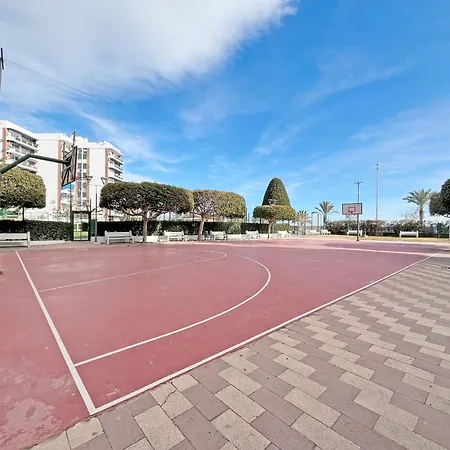 Apartment Global Properties, Con Terraza E Increibles Vistas Al Mar Puerto de Sagunto