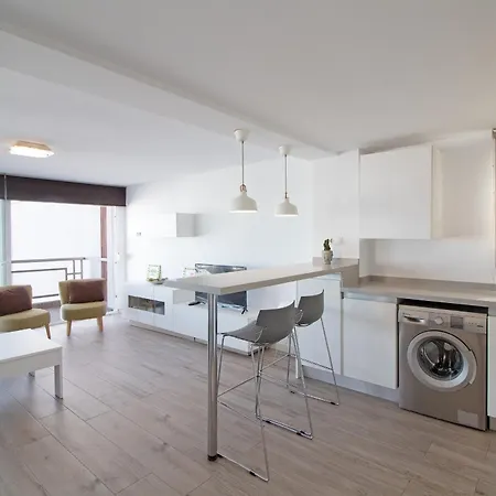 Global Properties, Con Terraza E Increibles Vistas Al Mar Apartment