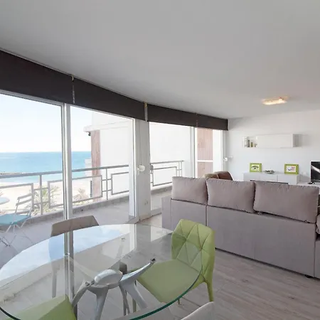 Global Properties, Con Terraza E Increibles Vistas Al Mar *