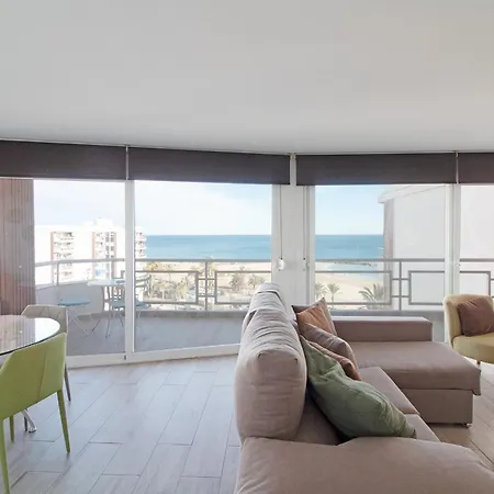 Global Properties, Con Terraza E Increibles Vistas Al Mar Apartment *