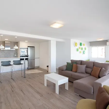 Global Properties, Con Terraza E Increibles Vistas Al Mar *