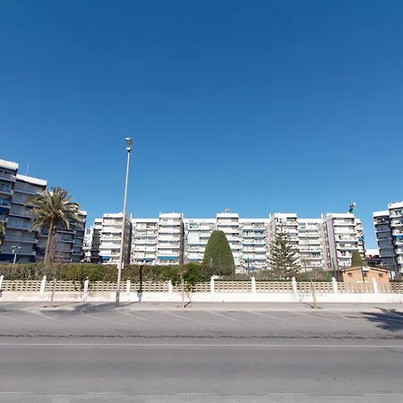 Global Properties, Con Terraza E Increibles Vistas Al Mar Apartment
