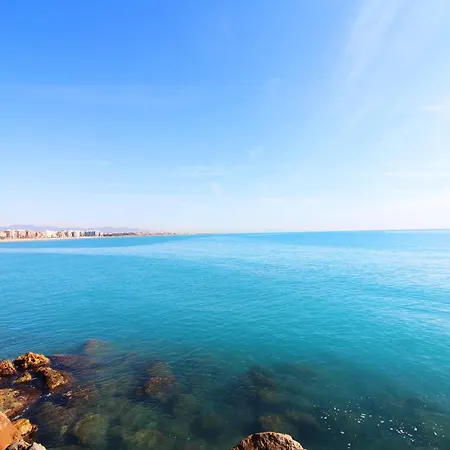 Global Properties, Con Terraza E Increibles Vistas Al Mar *