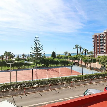 Apartment Global Properties, Con Terraza E Increibles Vistas Al Mar Puerto de Sagunto