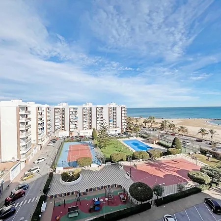 Apartment Global Properties, Con Terraza E Increibles Vistas Al Mar