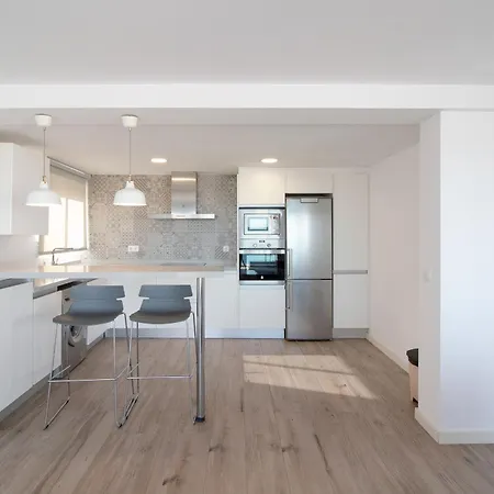 Global Properties, Con Terraza E Increibles Vistas Al Mar Apartment *