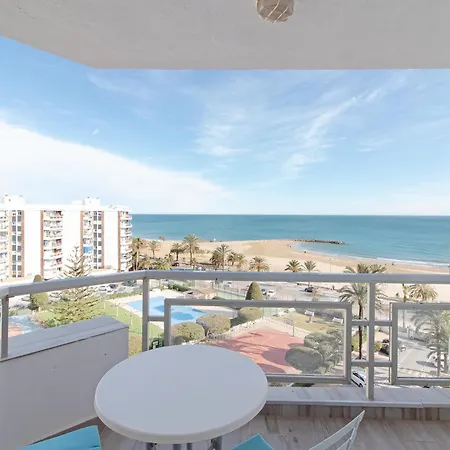 Global Properties, Con Terraza E Increibles Vistas Al Mar Apartment