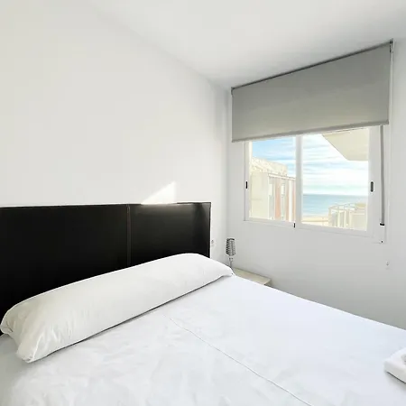 Apartment Global Properties, Con Terraza E Increibles Vistas Al Mar *